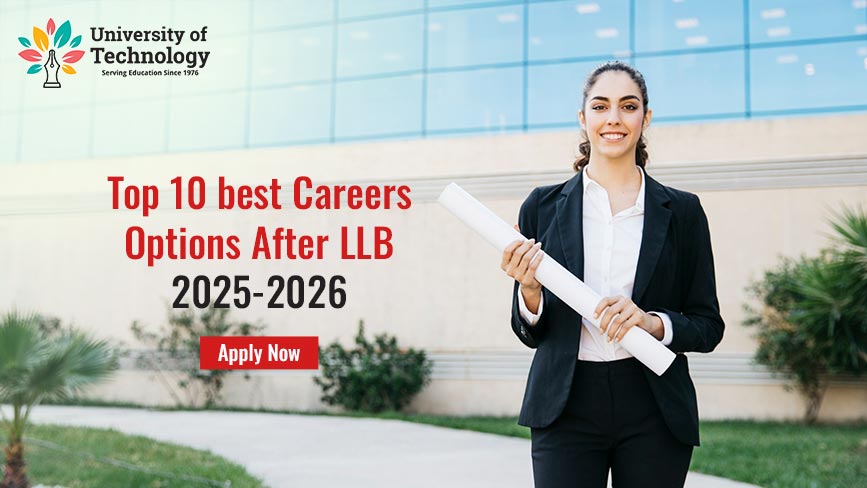 Top 10 best Careers Options After LLB: 2025-2026