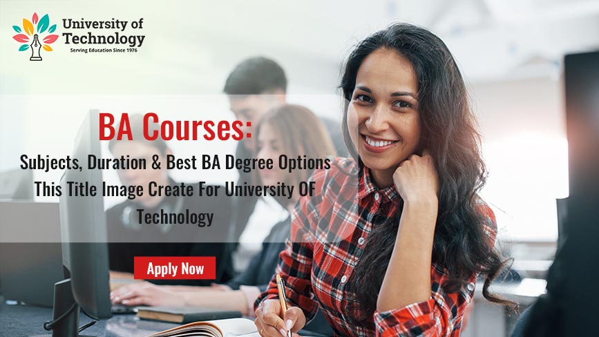 BA Courses 