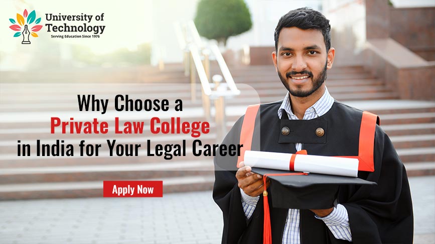 Private Law Colleges in India